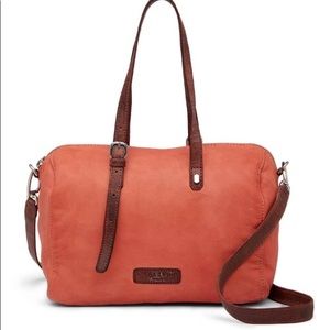🧡NWT Liebskind Berlin small leather satchel